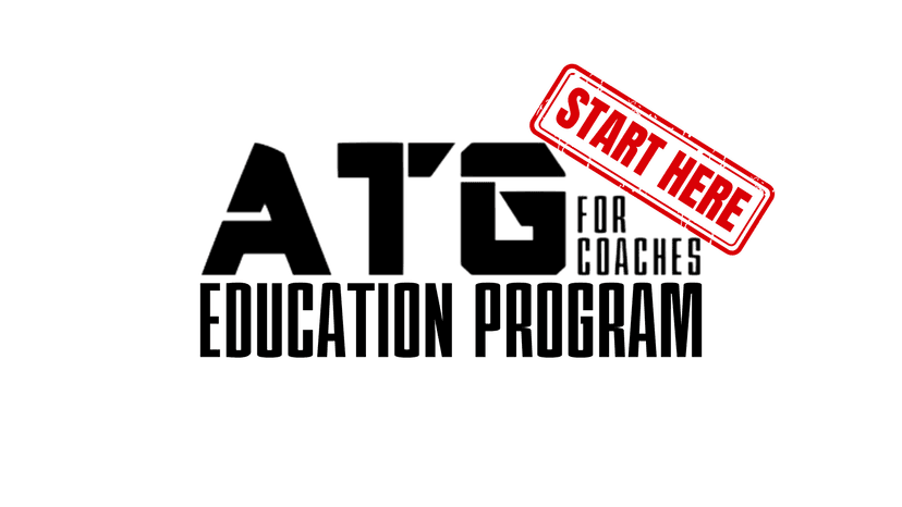 New L1 Course - START HERE | ATGFC Members Area | ATGFC Members Area